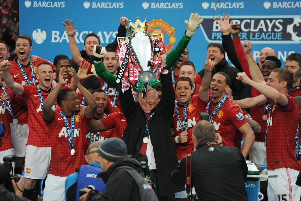 EFE. Manchester United