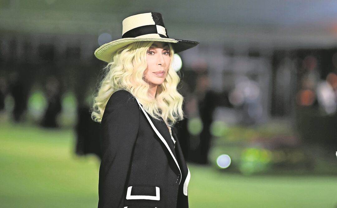 La cantante formó un dueto con su expareja, que se disolvió a finales de los 70. Foto: AP