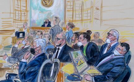 Dan más de 8 años de cárcel a veterana de las Fuerzas Armadas implicada en asalto al Capitolio