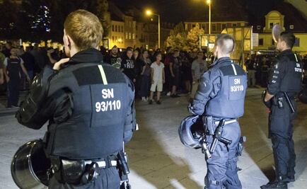 Diez personas murieron a manos de la policía alemana en 2015: estudio