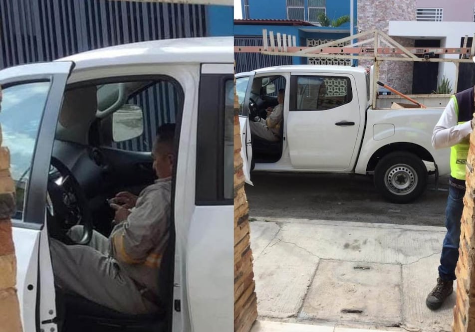 Familia de Mérida denuncia presunta red de extorsión de supuestos empleados de CFE. Foto: Especial