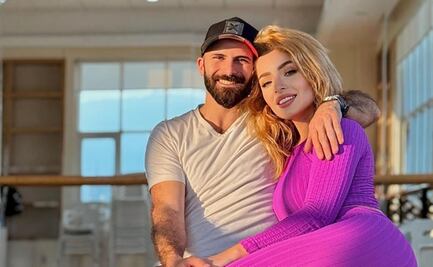 Huele a amor entre Imanol y Sandra Itzel: "hay química intensa", dice Manuel Landeta