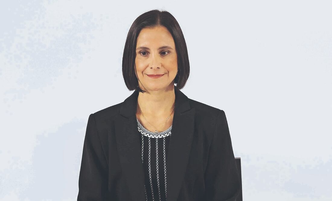 Luz Elena González Escobar será la próxima titular de la Secretaría de Energía.