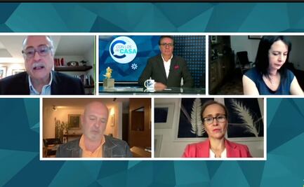 "Rusia busca no ser sitiada por la OTAN ": embajador en retiro en Con los de Casa