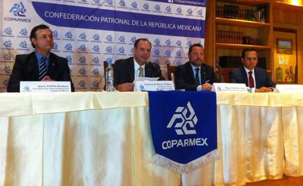 Hace falta diálogo, en lugar de culpar a empresarios de errores del gobierno: Coparmex