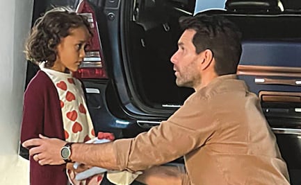 Ivana Sofía vence miedos y debuta en filme de terror