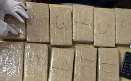 Mexican authorities find cocaine in luggage on air ambulance