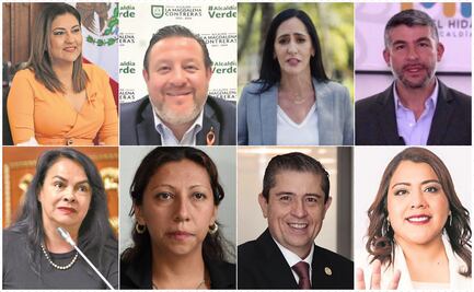 Competirán ocho alcaldes por reelección el 2 de junio