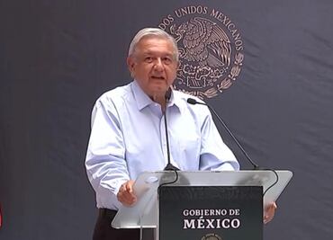 Pese a hechos de violencia, AMLO afirma que elecciones en BC fueron pacíficas