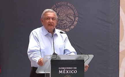 Pese a hechos de violencia, AMLO afirma que elecciones en BC fueron pacíficas