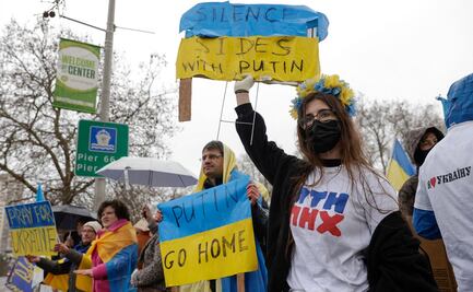 Ucrania demanda a Rusia ante la Corte Internacional de La Haya