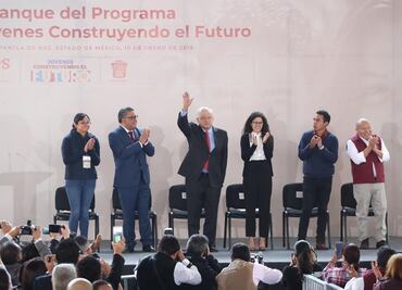 “No nos vamos a afligir en el combate a la corrupción”: AMLO