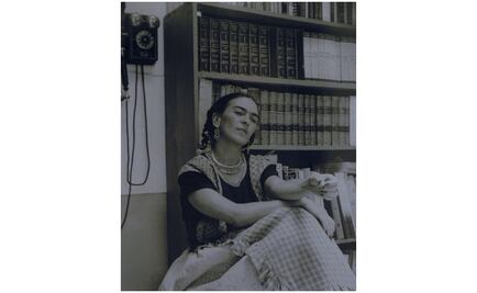 Revelan correspondencia entre Frida Kahlo y su madre