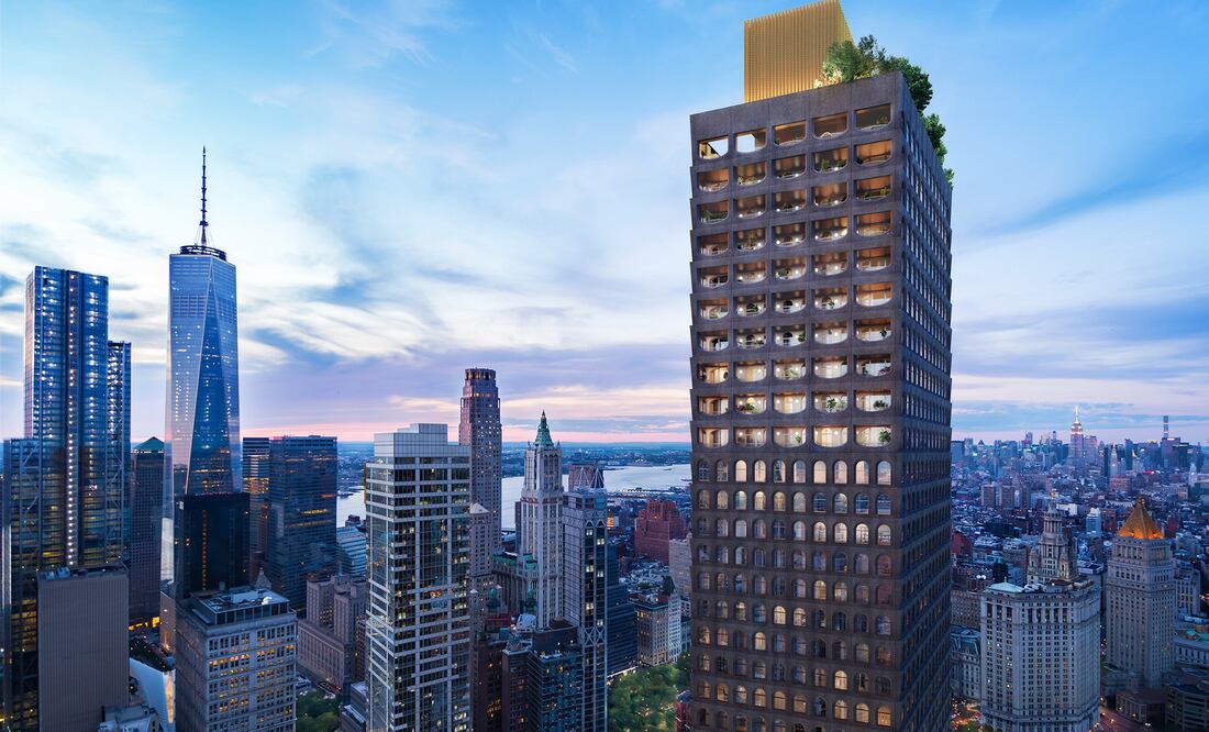 En la compra de este departamento te llevas gratis una camioneta de lujo personalizada