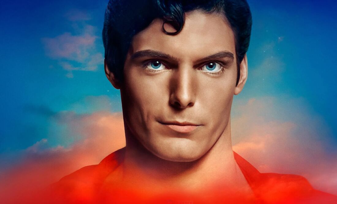 El actor alcanzó la fama mundial por su interpretación de Superman. Foto: Max.