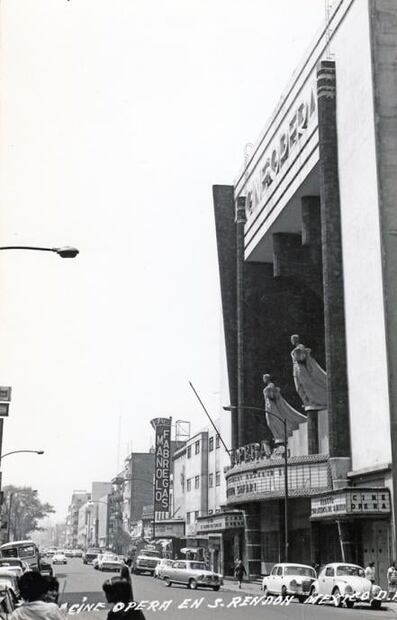 La primera colonia de la Ciudad de México