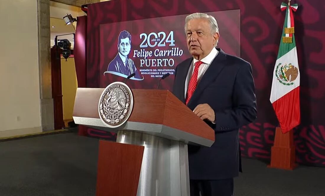 AMLO. Foto: especial