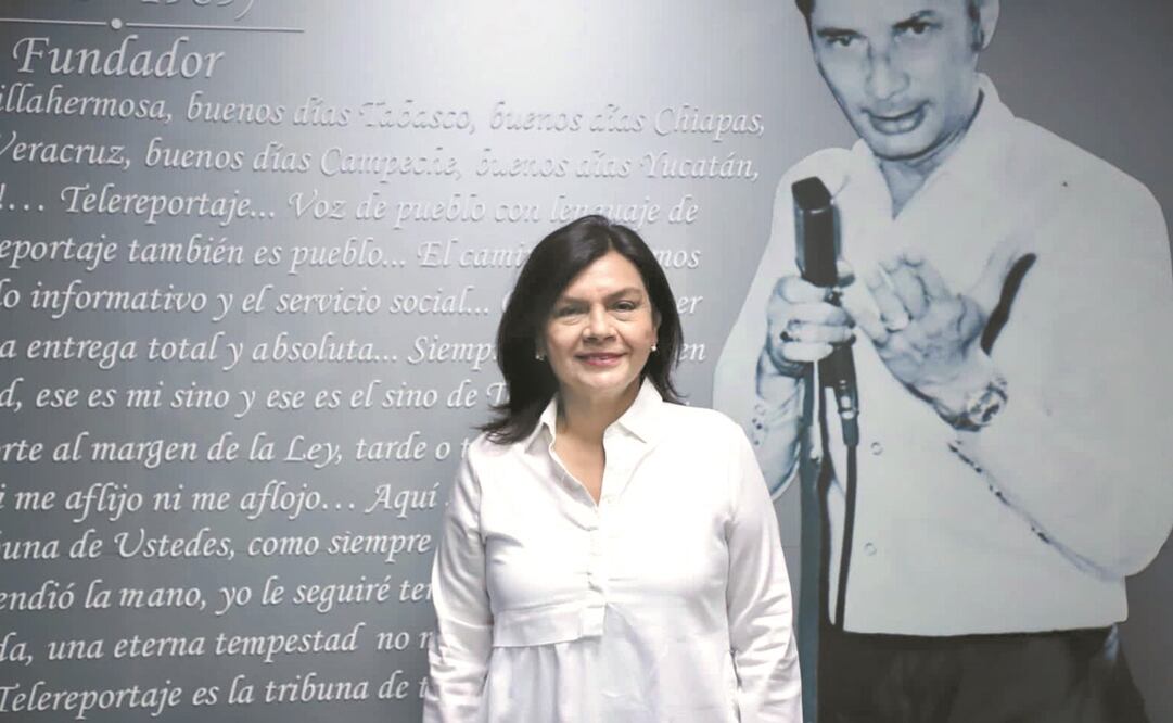 Yolanda Osuna Huerta. Foto: Especial