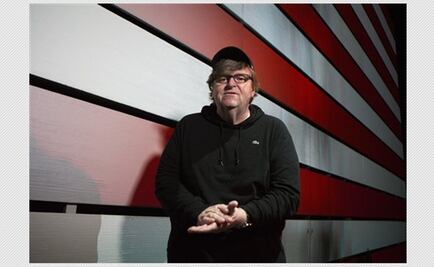 Michael Moore: El humor puede llevar al cambio 