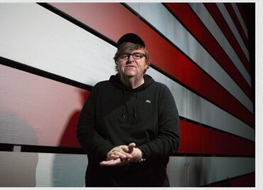 Michael Moore: El humor puede llevar al cambio