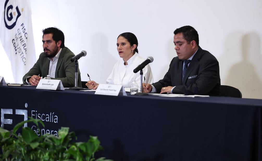 Fiscalía investiga video difundido de elevador en caso Edith; descartan por ahora vínculo directo con feminicidio.
Foto: Especial.