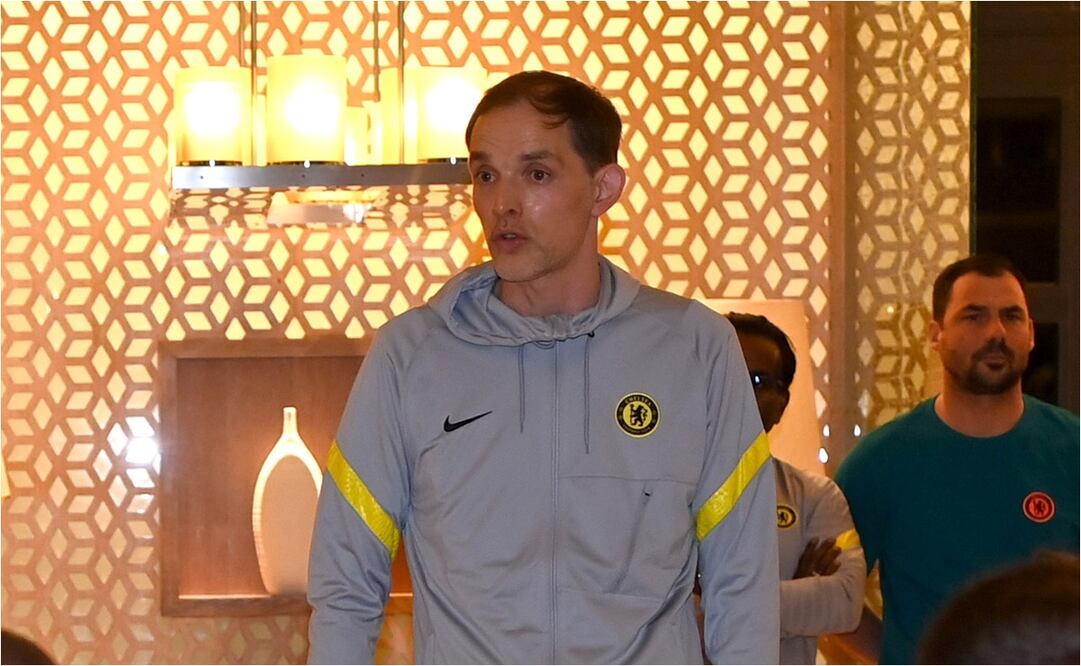 FOTO: Twitter: @ChelseaFC