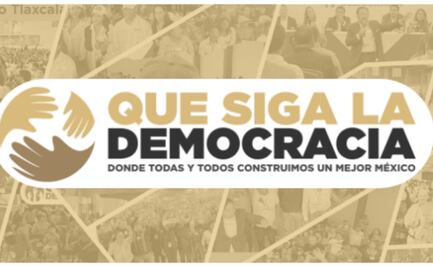 INE determina improcedente afiliar a 25 personas a Que Siga la Democracia; estaban afiliadas a Morena sin consentimiento