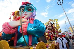 Cuándo es el carnaval de Mazatlán 2026