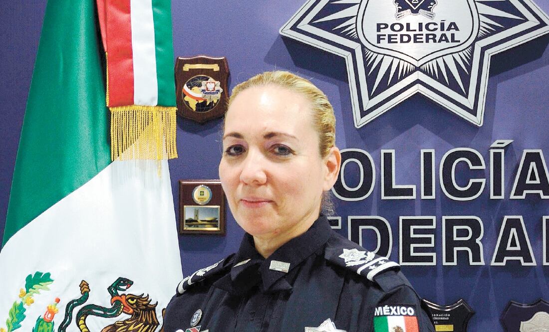 La comisaria cuenta con tres doctorados. Archivo El Universal