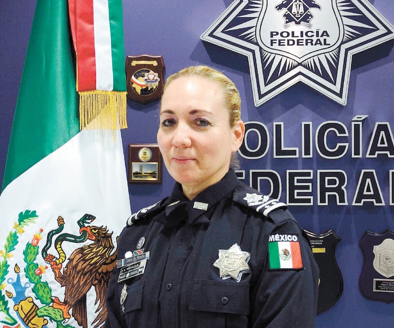 La comisaria cuenta con tres doctorados. Archivo El Universal