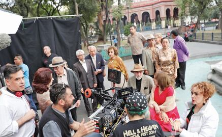 Retiran propuesta de reforma a Ley de Filmaciones