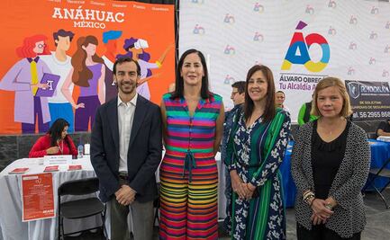 Anuncian la décima Feria del Empleo en Álvaro Obregón