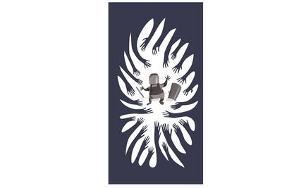 ¡Una emboscada de 2 mil personas!