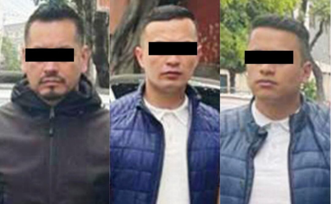 La detención se realizó en Periférico Sur cuando los oficiales de tránsito realizaban sus funciones de vialidad y vigilancia. Foto: Especial