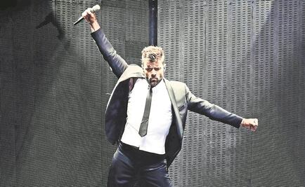 Fans ya esperan a Ricky Martin en el Zócalo 