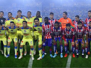 América vs Atlético de San Luis: ¿A qué hora y por dónde ver la semifinal este sábado 9 de diciembre?