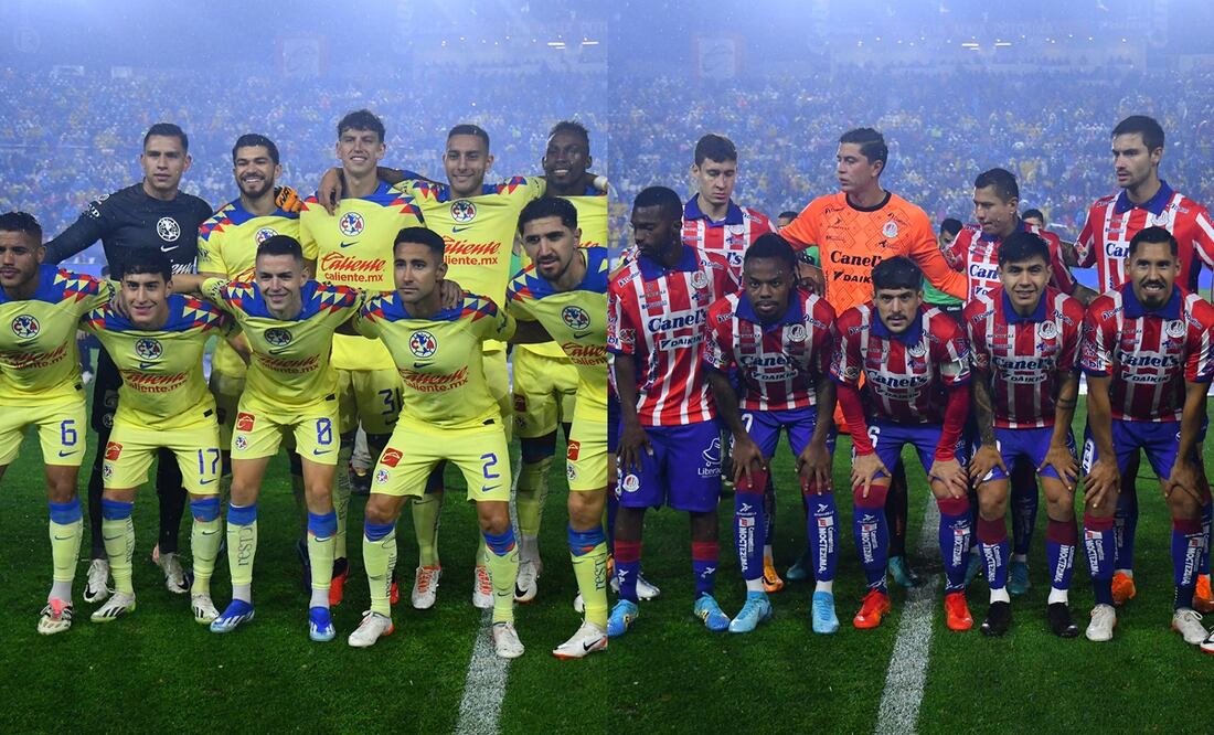 América vs Atlético de San Luis: ¿A qué hora y por dónde ver la semifinal este sábado 9 de diciembre?