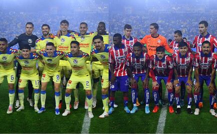 América vs Atlético de San Luis: ¿A qué hora y por dónde ver la semifinal este sábado 9 de diciembre?