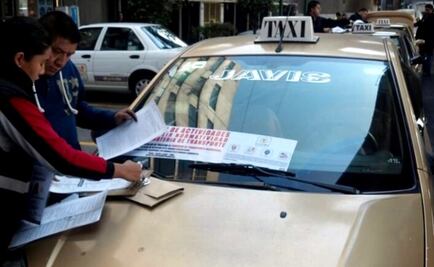 Extienden plazo para presentar revista vehicular