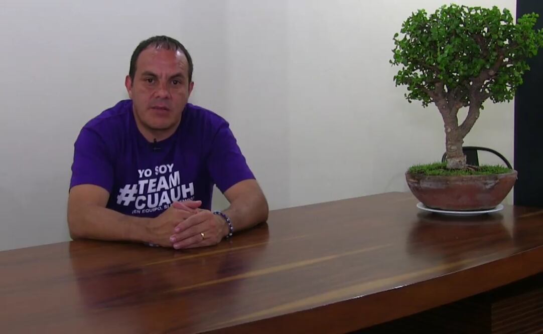 FOTO: Tomada de video