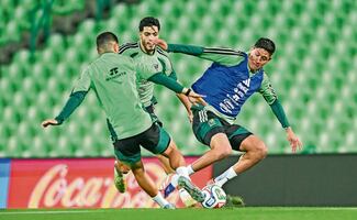 Fernando Quirarte se conmueve al recordar lo que significa disputar un Mundial en México