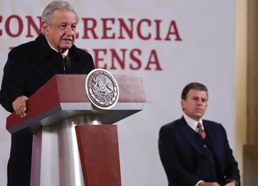 Cumplimos con no subir precios de combustibles para evitar un aumento en la inflación: AMLO