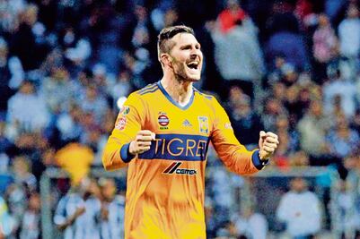 Gignac sugirió a Ménez venir