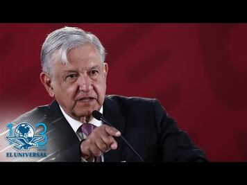 Apoyo de gobierno será de manera directa, asegura AMLO