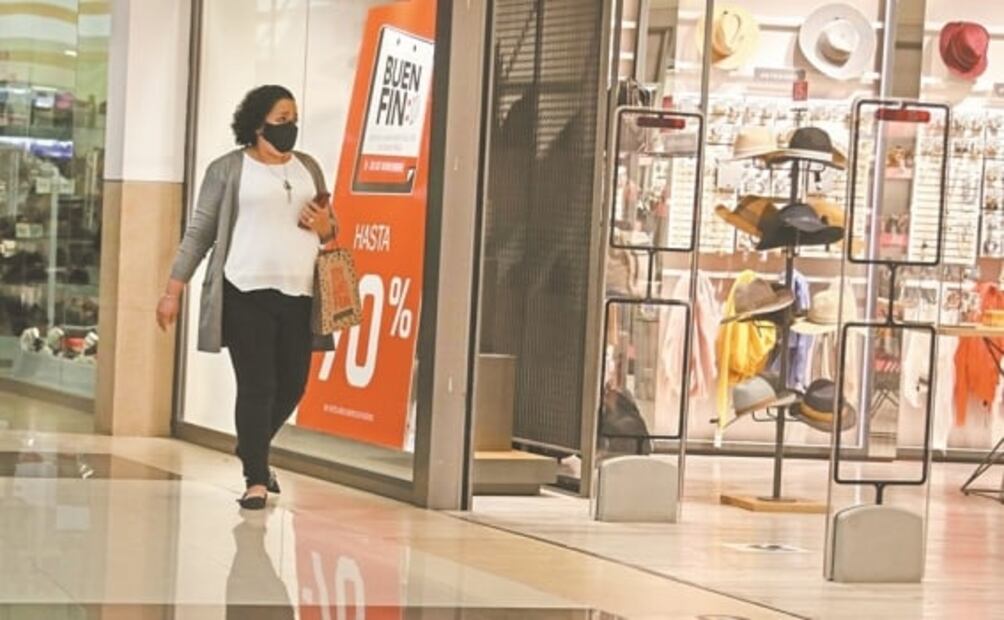 En pandemia, Buen Fin de contrastes