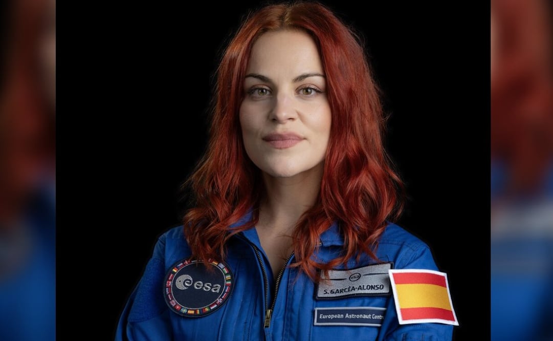 La astronauta española sostiene que la baja presencia femenina responde a barreras históricas y no a limitaciones de capacidad. (18/06/26) Foto: ESA