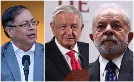 Milei acusa a AMLO, Petro y Lula de "ser cómplices" de la dictadura de Venezuela