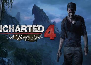 Uncharted 4 una obra maestra de acción y aventuras