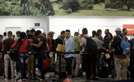 Mexico to grant transit visas to Cuban migrants