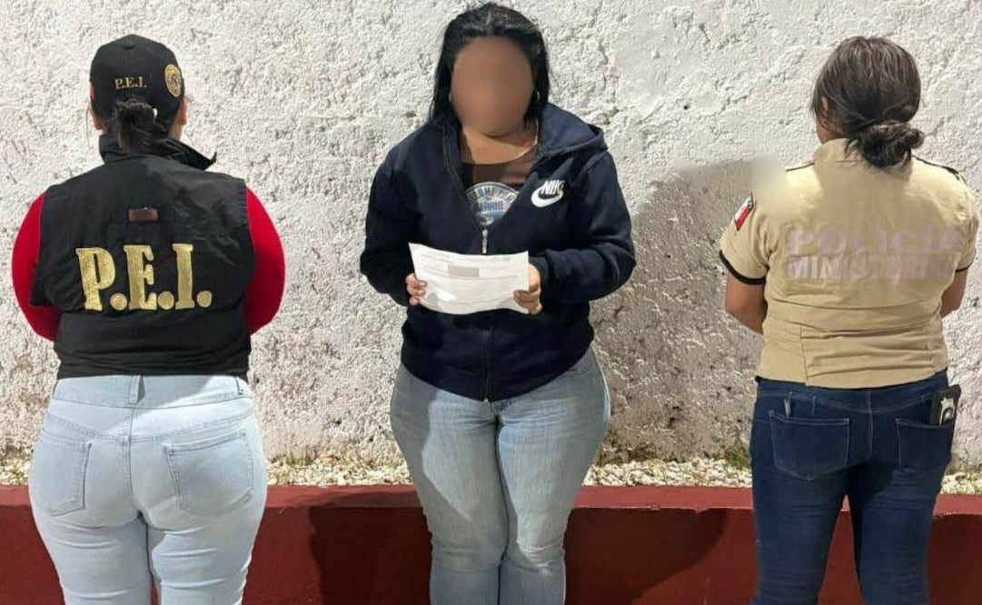 Detienen en Campeche a mujer de acusada de fraudes por Facebook Marketplace; investigan dos casos.
Foto: Especial.
